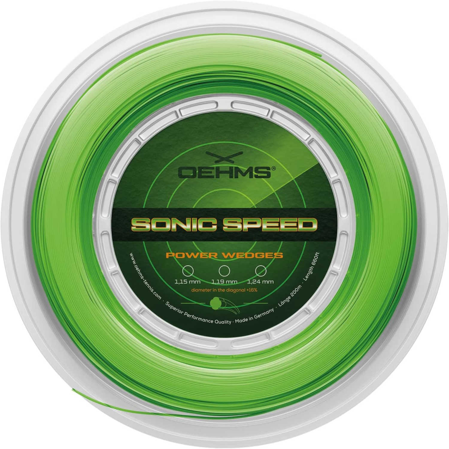 OEHMS Sonic Speed
